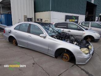 disassembly passenger cars Mercedes E-klasse E (W211), Sedan, 2002 / 2008 3.0 E-280 V6 24V 2005/7