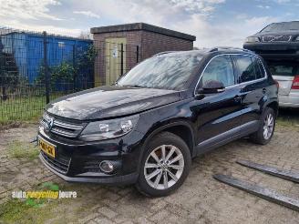 Purkuautot passenger cars Volkswagen Tiguan Tiguan (5N1/2), SUV, 2007 / 2018 1.4 TSI 16V 2012/4