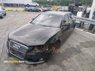 Salvage car Audi A4 A4 Avant (B8), Combi, 2007 / 2015 2.0 TDI 16V 2008/8
