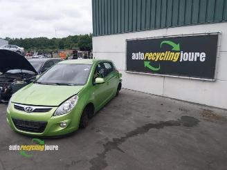 Salvage car Hyundai I-20 i20, Hatchback, 2008 / 2015 1.2i 16V 2010/1