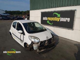 demontáž osobní automobily Citroën C1 C1, Hatchback, 2005 / 2014 1.0 12V 2009/6