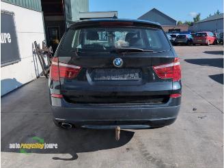 BMW X3 X3 (F25), SUV, 2010 / 2017 xDrive20d 16V picture 4