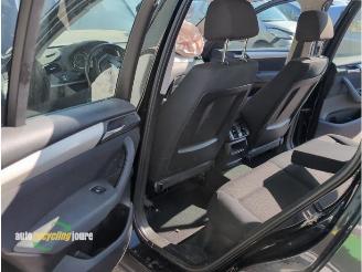 BMW X3 X3 (F25), SUV, 2010 / 2017 xDrive20d 16V picture 16