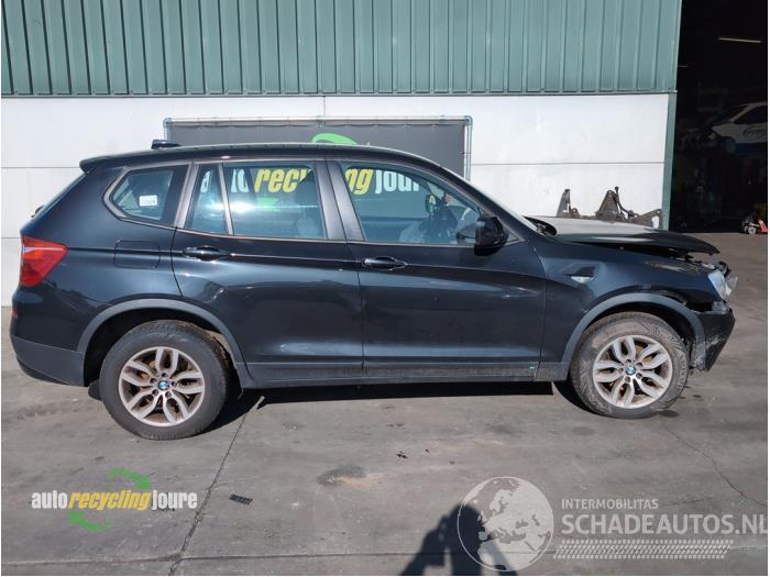 BMW X3 X3 (F25), SUV, 2010 / 2017 xDrive20d 16V