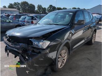 BMW X3 X3 (F25), SUV, 2010 / 2017 xDrive20d 16V picture 6