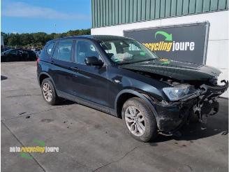 BMW X3 X3 (F25), SUV, 2010 / 2017 xDrive20d 16V picture 2