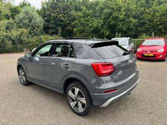 Voiture accidenté Audi Q2 1.5 150PK PANO Automaat LEDER LED 2020/9
