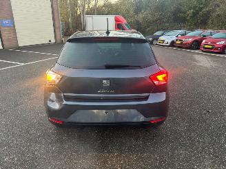 Voiture accidenté Seat Ibiza Style 1.0 110pk automaat 2024/6