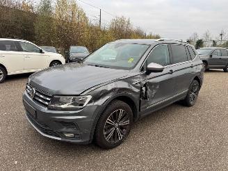 uszkodzony samochody osobowe Volkswagen Tiguan Allspace 7 ZITS Comfortline 1.5 150PK Virtual 2019/1