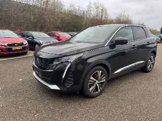 uszkodzony samochody osobowe Peugeot 3008 3008 Allure Pack AUTOMAAT LED ACHTERUITRIJCAMERA 2024/4