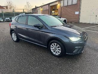 Schadeauto Seat Ibiza Style 1.0 110pk automaat 2024/1