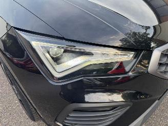 škoda osobní automobily Seat Ateca 2.0 190 pk FR Leder LED Memory Virtual 2023/6