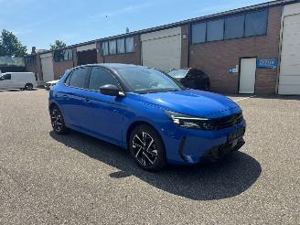 Auto incidentate Opel Corsa GS LINE 130PK PANO AUTOMAAT Rijbare schade 2024/5