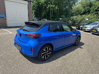 Opel Corsa GS LINE 130PK PANO AUTOMAAT Rijbare schade picture 4