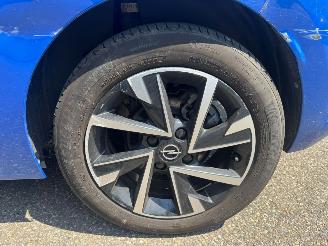 Opel Corsa GS LINE 130PK PANO AUTOMAAT Rijbare schade picture 12
