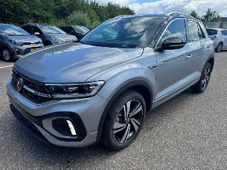 skadebil auto Volkswagen T-Roc R-line PANO 150PK LED VIRTUAL VOL 2026/3