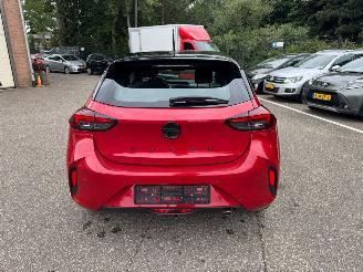 Opel Corsa GS line Automaat led stoelverwarming achteruitrijcamera picture 3