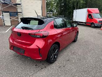 Opel Corsa GS line Automaat led stoelverwarming achteruitrijcamera picture 7