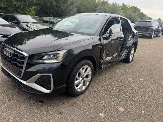 Audi Q2 S line 1.5 150pk AUTOMAAT LED ACHTERUITRIJ CAMERA picture 7