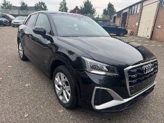 uszkodzony samochody osobowe Audi Q2 S line 1.5 150pk AUTOMAAT LED ACHTERUITRIJ CAMERA 2023/6
