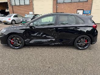 Hyundai I-30 N 280pk Kuipstoelen Panoramadak LED Full picture 10