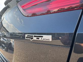 Voiture accidenté Kia Ceed GT Line Business DIESEL HYBRIDE PANO LEDER LED 2024/4