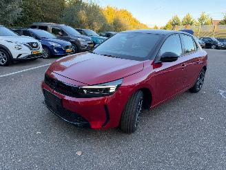 Vaurioauto  passenger cars Opel Corsa GS line Automaat led stoelverwarming achteruitrijcamera 2025/8
