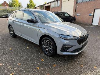 uszkodzony samochody osobowe Skoda Thesis  2026/3