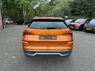 Skoda Kamiq Kamiq Style 1.5 150pk LED VIRTUAL ACHTERUITRIJCAMERA picture 6