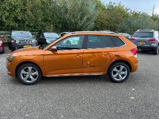 Skoda Kamiq Style 1.5 150pk LED VIRTUAL ACHTERUITRIJCAMERA picture 8