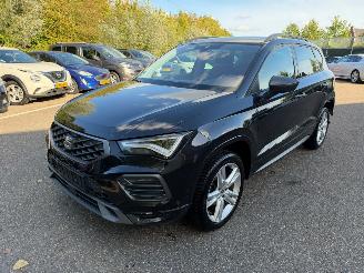 Seat Ateca FR 1.5 150pk automaat led virtual LEDER picture 3