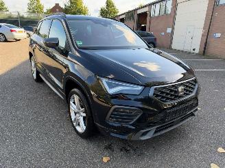 Unfallwagen Seat Ateca FR 1.5 150pk automaat led virtual LEDER 2023/8