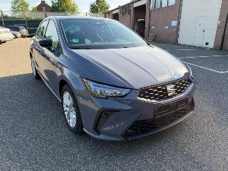 Schadeauto Seat Ibiza FR 1.0 TSI 85 kW Kuipstoelen Led Virual 2026/6