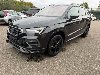 Damaged car Seat Ateca FR 1.5 150PK automaat LEDER LED DODEHOEK KEYLESS ENTRY & GO 2023/8