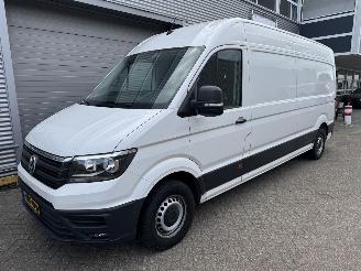 škoda osobní automobily Volkswagen Crafter MAXI 35 TDI 2.0 Lengte 4 Hoogte 3 slechts 103.000 km! 2021/5