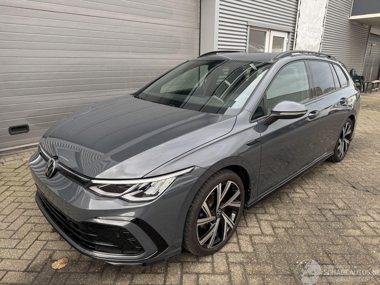 Volkswagen Golf TSIe Hybrid R-line 110 KW