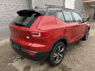 Volvo XC40 XC40 T5 Recharge R Design Pano Leder start en rijd picture 4