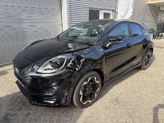Auto incidentate Ford Puma FORD Puma 1,0 EcoBoost Hybrid 92kW ST-Line Auto Pano 2025/6