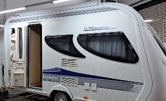  Hobby  GERESERVEERD   La Vita bionda 400 SF Omnistor 2010/3