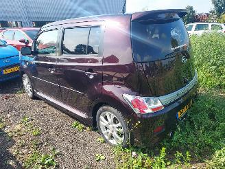 Daihatsu Materia GERESERVEERD  1.3 Funk  benzine + Apk picture 4