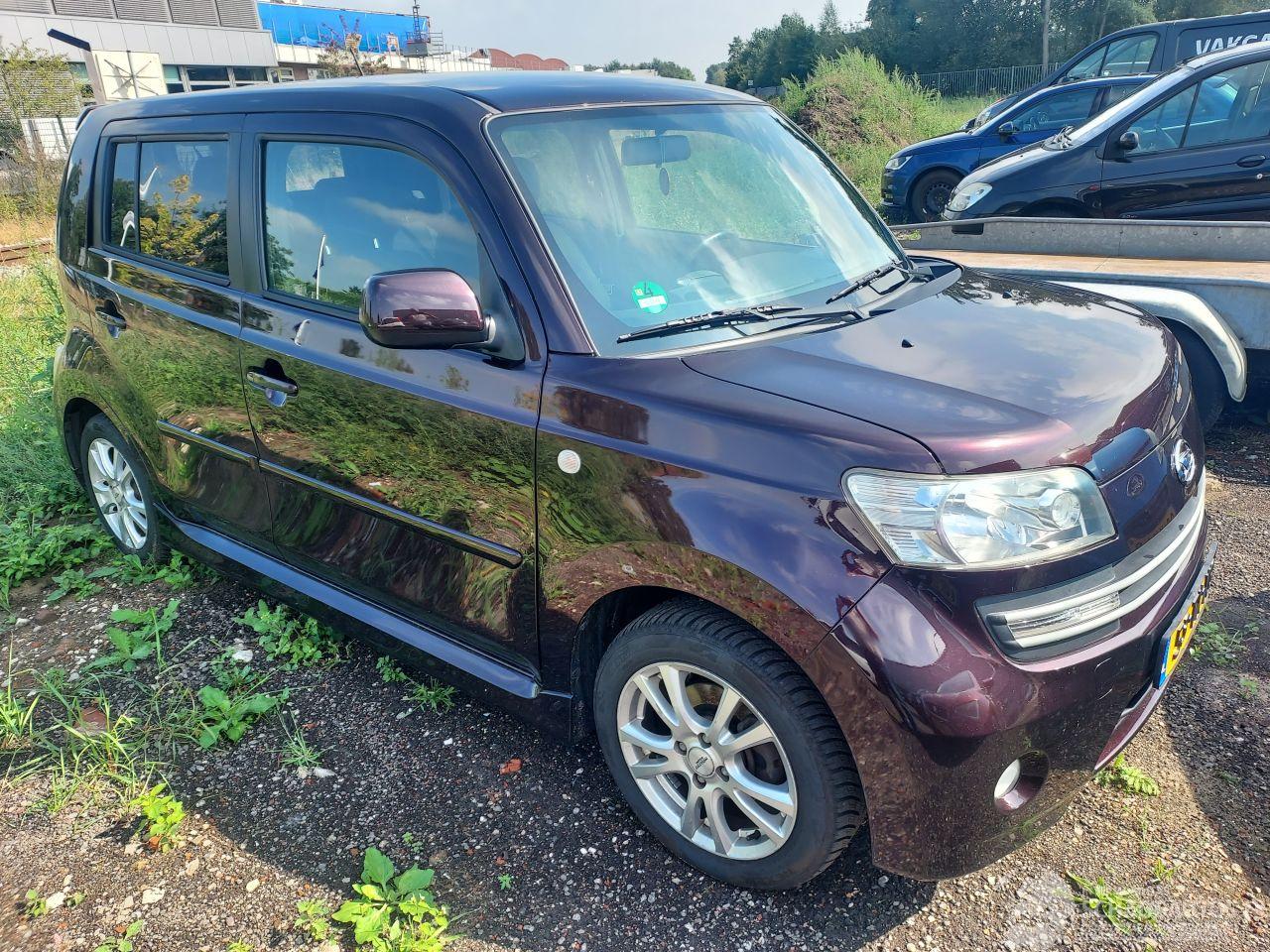 Daihatsu Materia GERESERVEERD  1.3 Funk  benzine + Apk