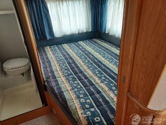Knaus  GERESERVEERD   450 TF Bleu line picture 6