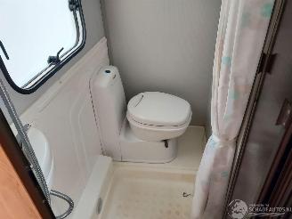 Knaus  GERESERVEERD   450 TF Bleu line picture 7
