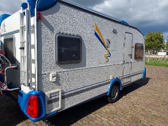 Knaus  GERESERVEERD   450 TF Bleu line picture 3