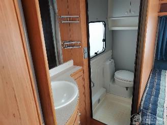 Knaus  GERESERVEERD   450 TF Bleu line picture 10