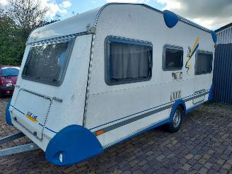 Knaus  GERESERVEERD   450 TF Bleu line picture 2