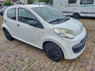 škoda osobní automobily Citroën C1 5 deurs 2008/12