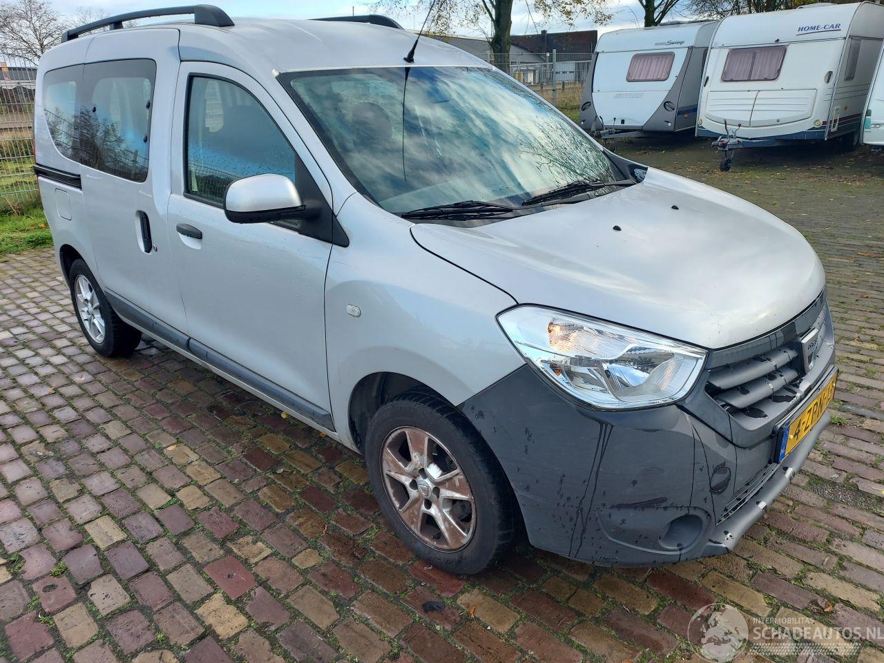 Dacia Dokker 1.2 Laureante + apk