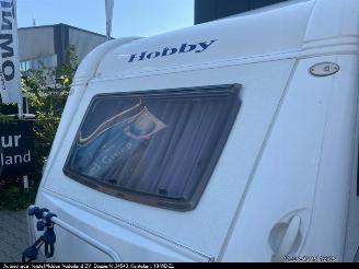Hobby  440 SF Mover+Tent+2xFietsendrager picture 7