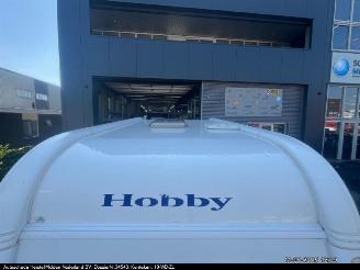 Hobby  440 SF Mover+Tent+2xFietsendrager picture 8
